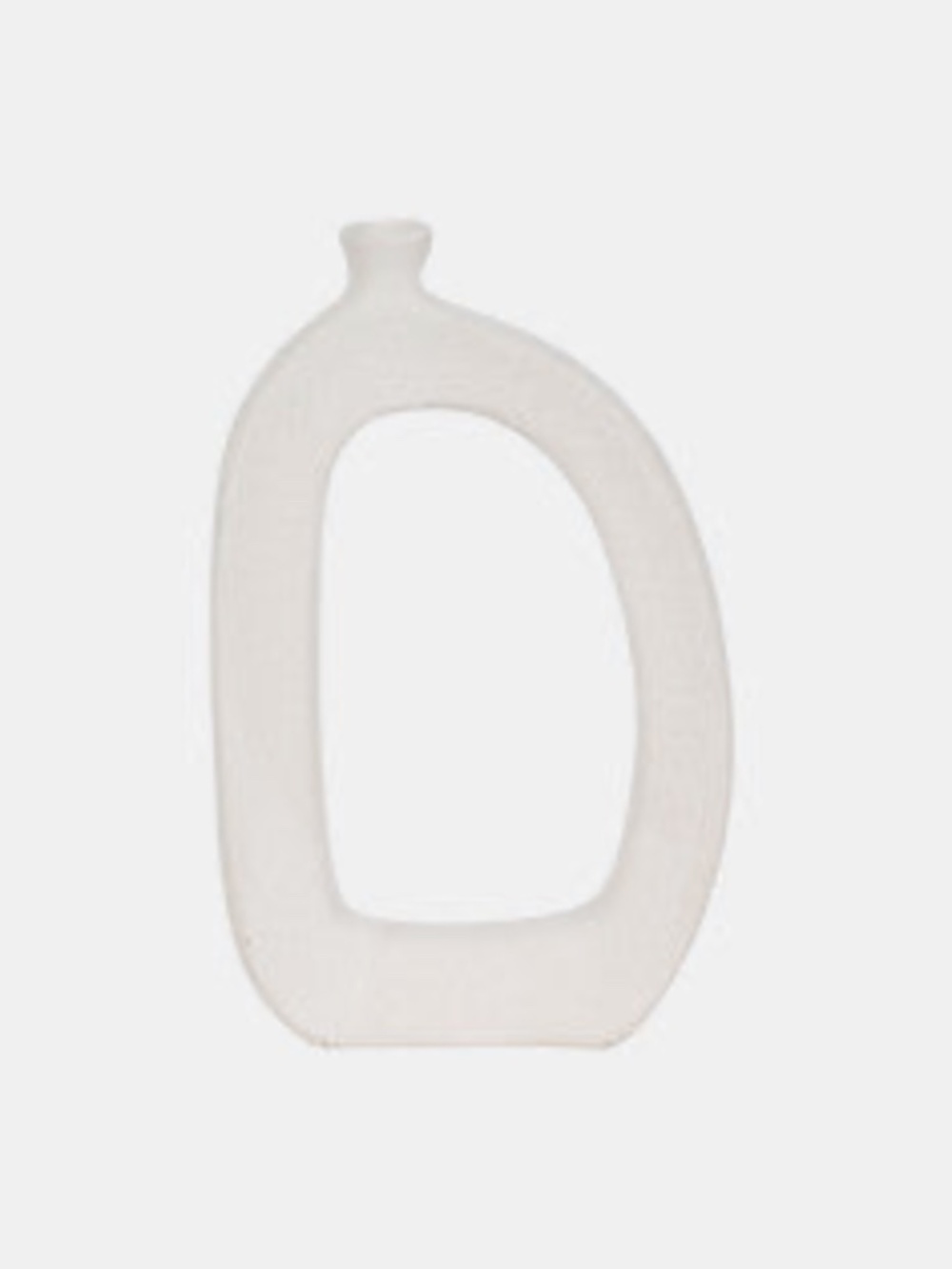 11" Open Cut-Out Rough Vas